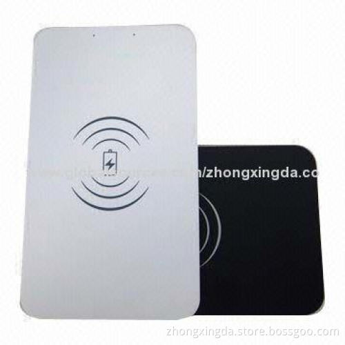 2014 Hot Wireless Charger, More than 70% Efficiency, 4.8-5.2V/1,500mA Input, 5V DC Output